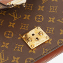 Louis Vuitton Concorde Monogram Canvas Bag