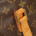 Louis Vuitton Cabas Mezzo Monogram Canvas Shouder Bag