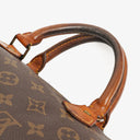 Louis Vuitton Speedy 30 Monogram Canvas Handbag