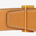 Hermes 32mm Box Leather Black H Belt&nbsp;