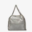 Stella McCartney Falabella Tiny Tote Vegan Shaggy Deer Bag