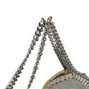 Stella McCartney Falabella Tiny Tote Vegan Shaggy Deer Bag