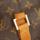 Louis Vuitton Cabas Mezzo Monogram Canvas Shouder Bag