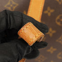 Louis Vuitton Cabas Mezzo Monogram Canvas Shouder Bag