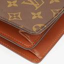Louis Vuitton Concorde Monogram Canvas Bag