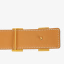 Hermes 32mm Box Leather Black H Belt&nbsp;