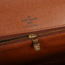 Louis Vuitton Concorde Monogram Canvas Bag