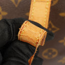 Louis Vuitton Cabas Mezzo Monogram Canvas Shouder Bag