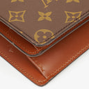 Louis Vuitton Concorde Monogram Canvas Bag