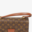 Louis Vuitton Concorde Monogram Canvas Bag
