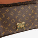 Louis Vuitton Concorde Monogram Canvas Bag