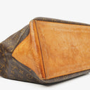 Louis Vuitton Cabas Mezzo Monogram Canvas Shouder Bag