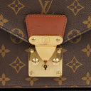 Louis Vuitton Concorde Monogram Canvas Bag