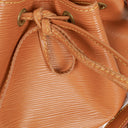 Louis Vuitton Noe Grande GM EPI Leather Shoulder Bag