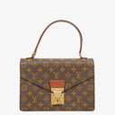 Louis Vuitton Concorde Monogram Canvas Bag