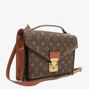 Louis Vuitton Concorde Monogram Canvas Bag