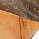 Louis Vuitton Cabas Mezzo Monogram Canvas Shouder Bag