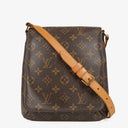 Louis Vuitton Monogram Canvas Musette Salsa Bag