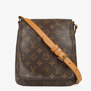 Louis Vuitton Monogram Canvas Musette Salsa Bag