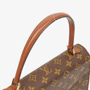 Louis Vuitton Concorde Monogram Canvas Bag