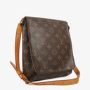Louis Vuitton Monogram Canvas Musette Salsa Bag