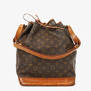 Louis Vuitton Noe Grande GM Monogram Canvas Shoulder Bag