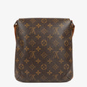 Louis Vuitton Monogram Canvas Musette Salsa Bag