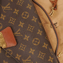 Louis Vuitton Concorde Monogram Canvas Bag