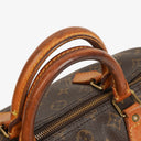 Louis Vuitton Speedy 30 Monogram Canvas Handbag