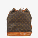 Louis Vuitton Noe Grande GM Monogram Canvas Shoulder Bag