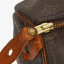 Louis Vuitton Speedy 30 Monogram Canvas Handbag