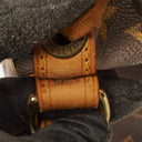 Louis Vuitton Petit Noe Monogram Canvas Shoulder Bag