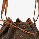 Louis Vuitton Noe Grande GM Monogram Canvas Shoulder Bag