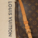 Louis Vuitton Monogram Canvas Musette Salsa Bag