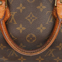 Louis Vuitton Speedy 30 Monogram Canvas Handbag