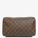 Louis Vuitton Speedy 30 Monogram Canvas Handbag