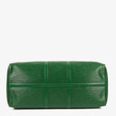 Louis Vuitton Keepall 55 Green EpI Leather Travel Bag