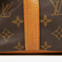 Louis Vuitton Petit Noe Monogram Canvas Shoulder Bag