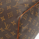 Louis Vuitton Speedy 30 Monogram Canvas Handbag