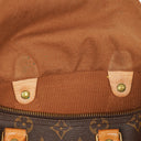 Louis Vuitton Speedy 25 Monogram Canvas Bag