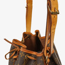 Louis Vuitton Petit Noe Monogram Canvas Shoulder Bag