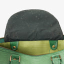 Louis Vuitton Speedy 30 Green EPI Leather Handbag