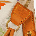 Louis Vuitton Takashi Murakami Pochette Accessoire Multicolor Clutch Handbag