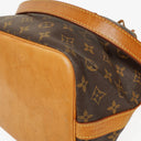 Louis Vuitton Petit Noe Monogram Canvas Shoulder Bag