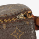 Louis Vuitton Speedy 30 Monogram Canvas Handbag