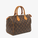 Louis Vuitton Speedy 25 Monogram Canvas Bag