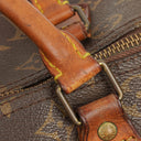 Louis Vuitton Speedy 30 Monogram Canvas Handbag