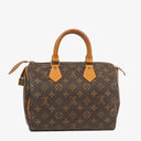 Louis Vuitton Speedy 25 Monogram Canvas Bag
