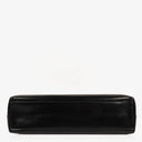 Prada Spazzolato Nero Leather Handbag