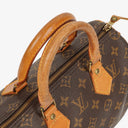 Louis Vuitton Speedy 25 Monogram Canvas Bag